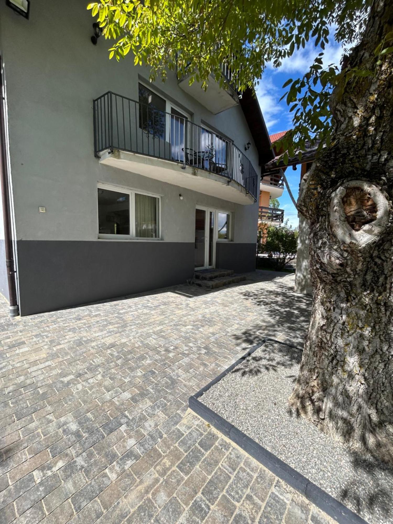 فيلا Casa Luca Ama Bran برانْ المظهر الخارجي الصورة