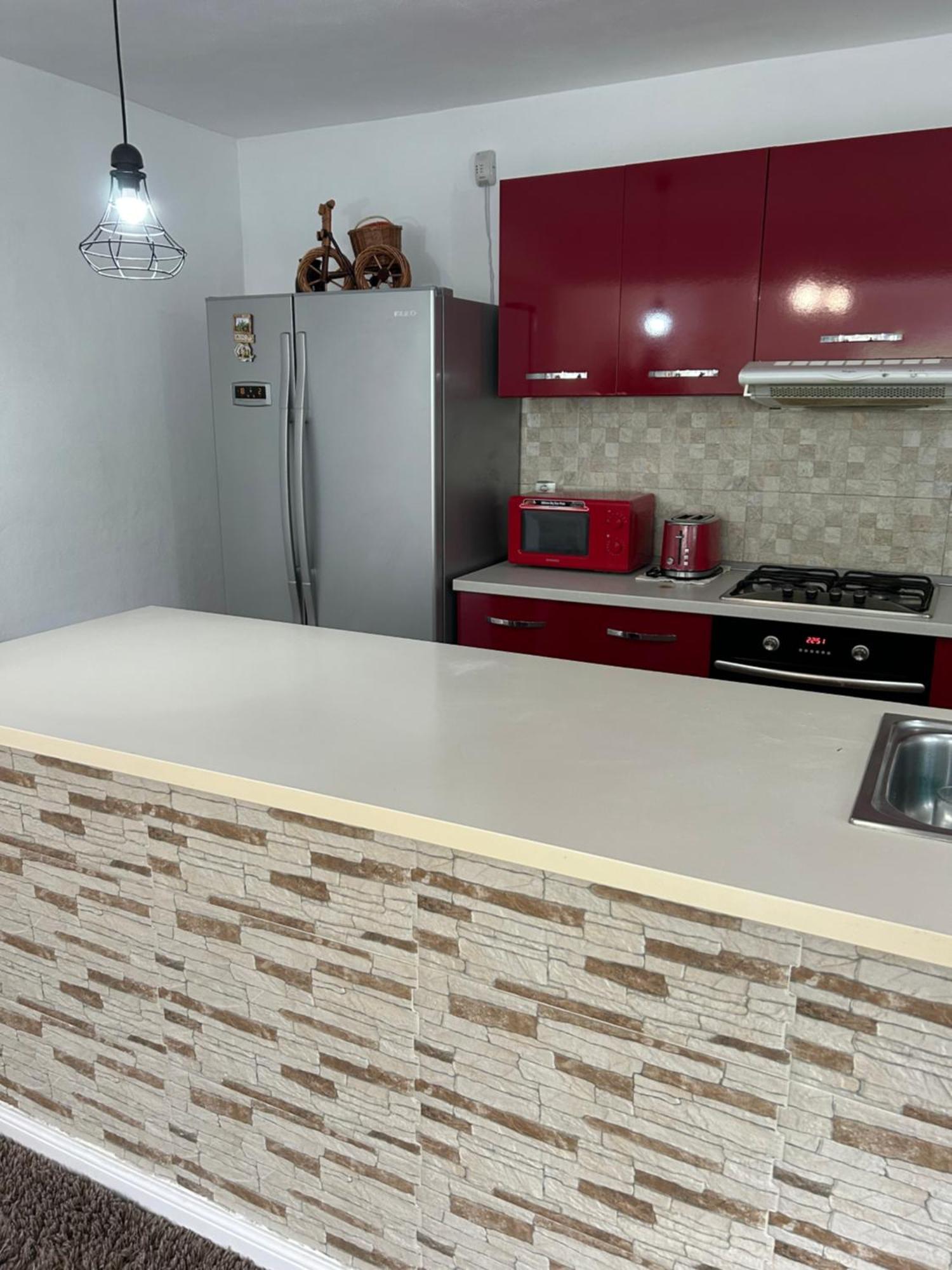 فيلا Casa Luca Ama Bran برانْ المظهر الخارجي الصورة