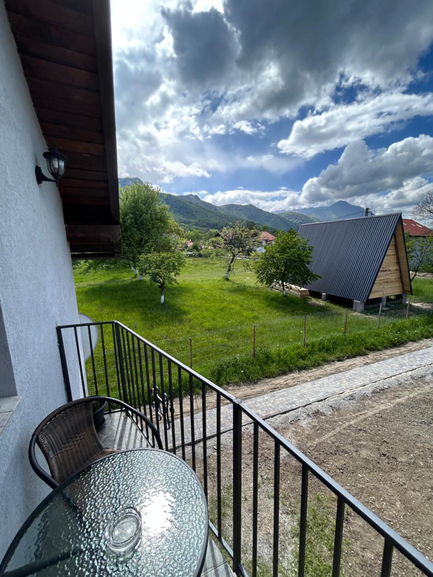 فيلا Casa Luca Ama Bran برانْ المظهر الخارجي الصورة